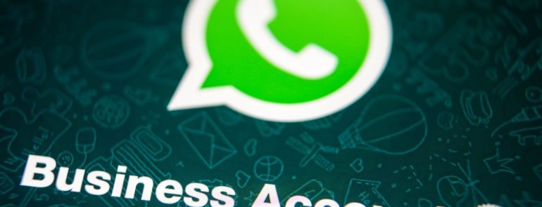 Каталог товаров в WhatsApp